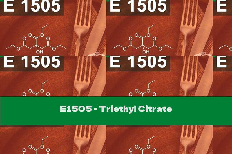 E1505 - Triethyl Citrate