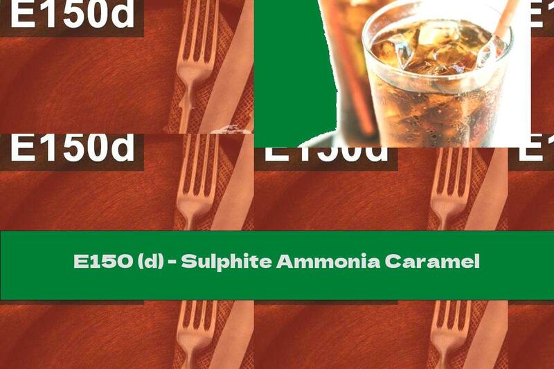 E150 (d) - Sulphite Ammonia Caramel