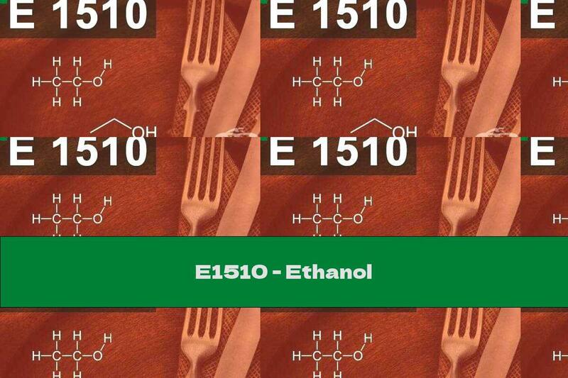 E1510 - Ethanol