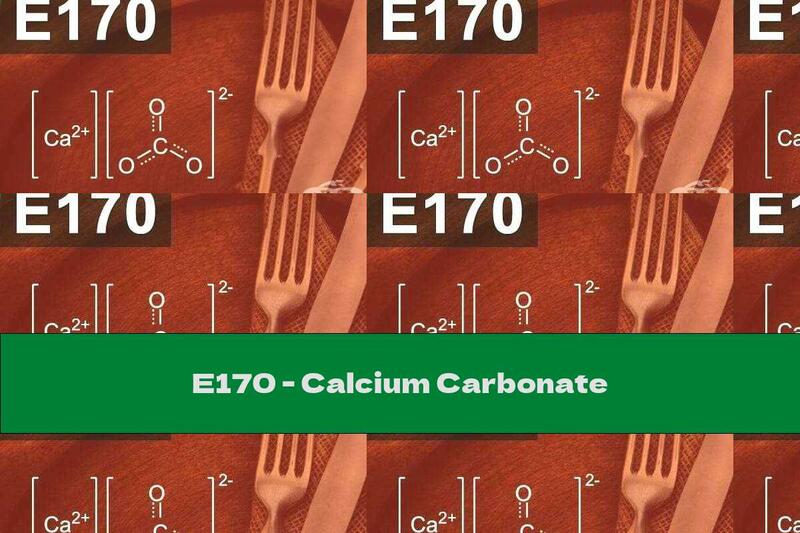 E170 - Calcium Carbonate