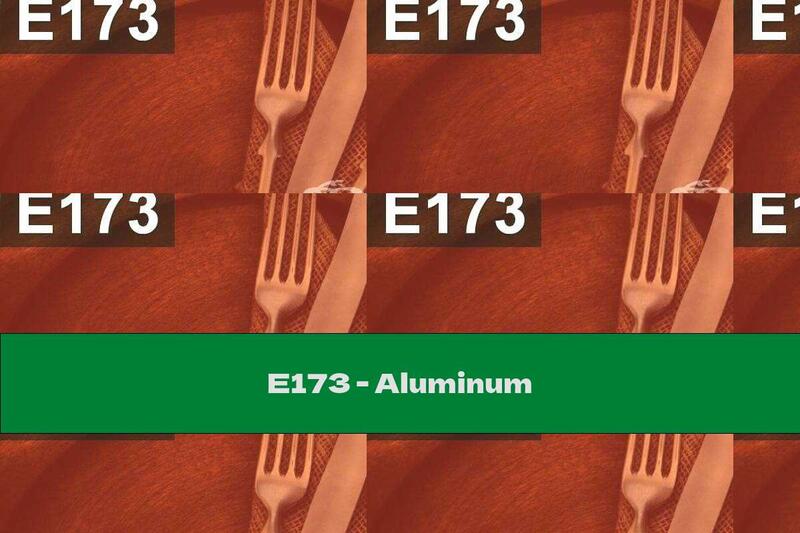 E173 - Aluminum