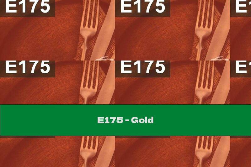 E175 - Gold