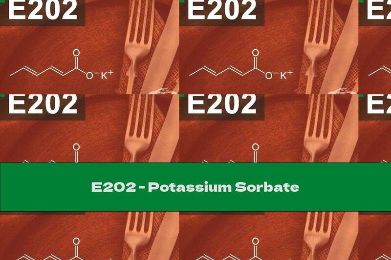 E202 - Potassium Sorbate