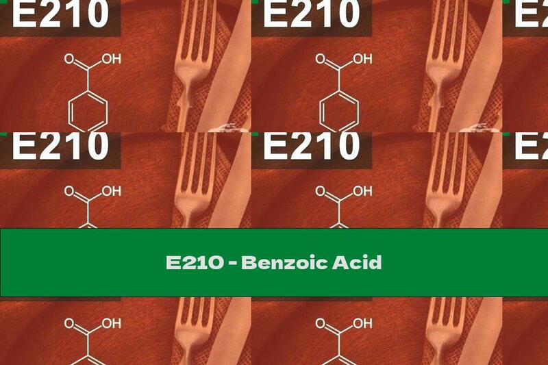 E210 - Benzoic Acid
