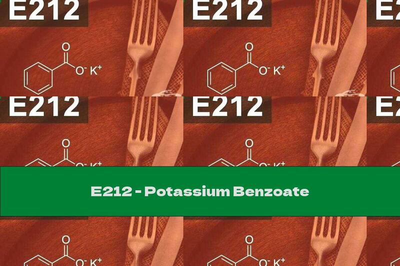 E212 - Potassium Benzoate