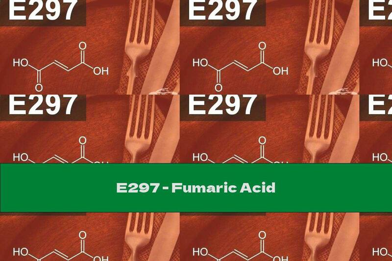 E297 - Fumaric Acid