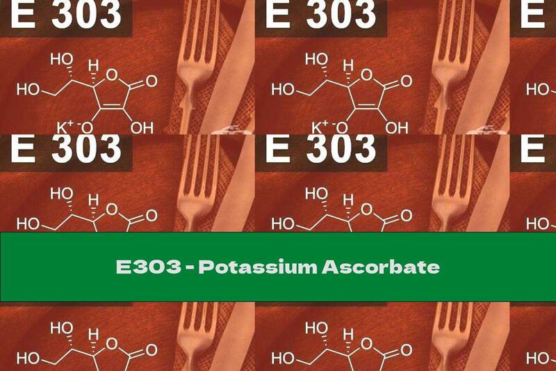 E303 - Potassium Ascorbate