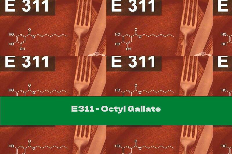 E311 - Octyl Gallate