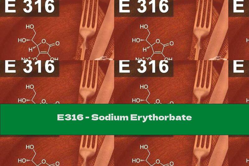 E316 - Sodium Erythorbate