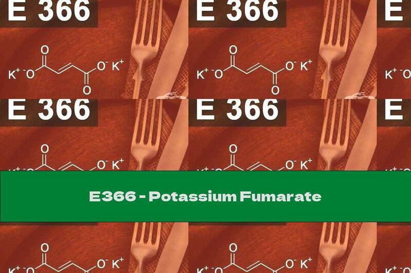 E366 - Potassium Fumarate
