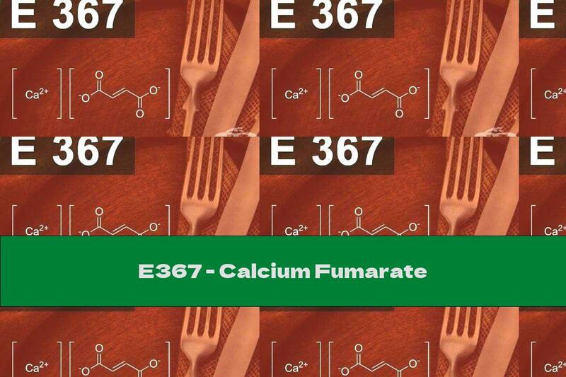 E367 - Calcium Fumarate
