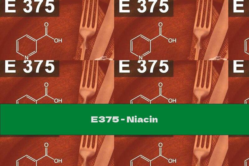 E375 - Niacin