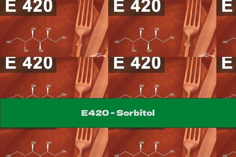 E420 - Sorbitol