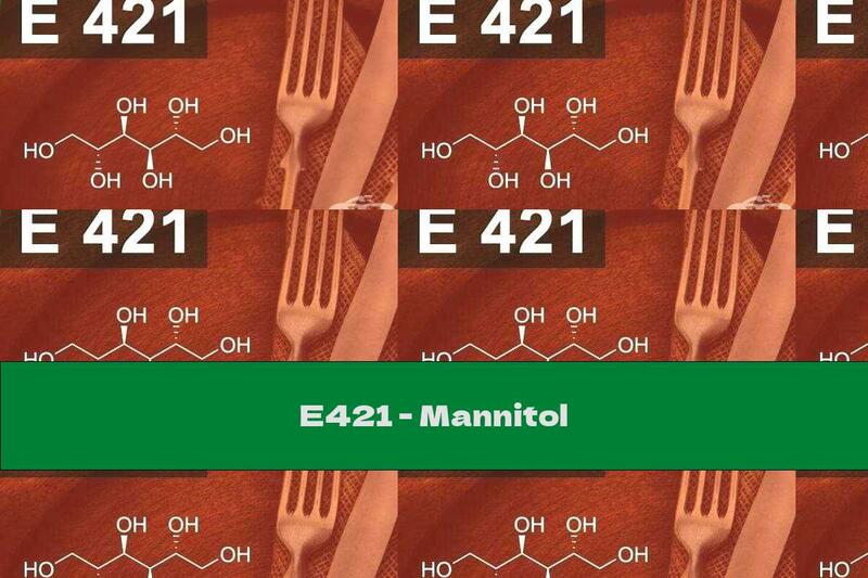 E421 - Mannitol