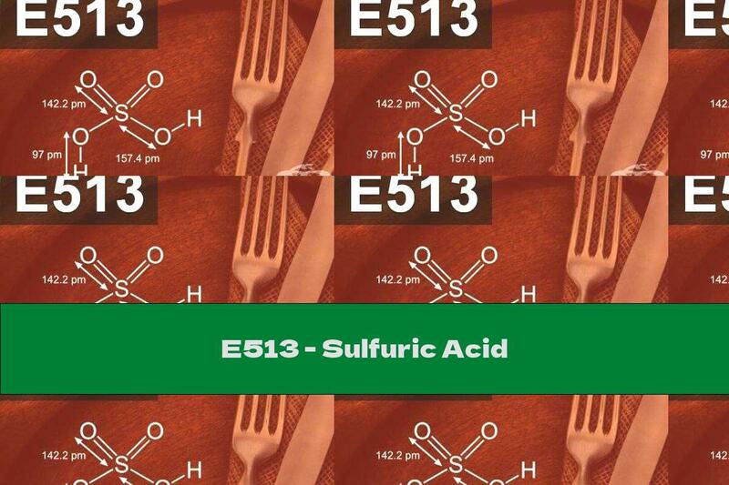 E513 - Sulfuric Acid
