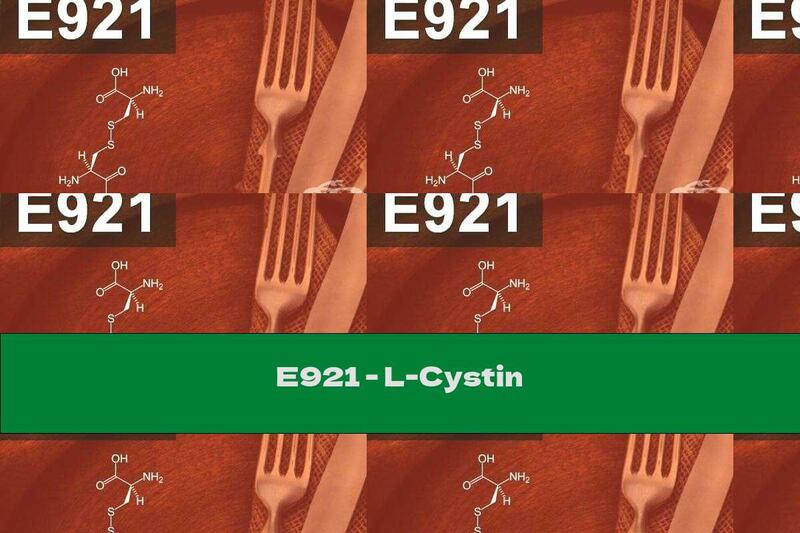 E921 - L-Cystin