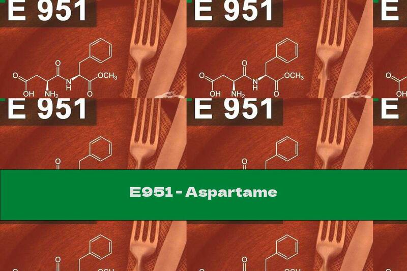 E951 - Aspartame