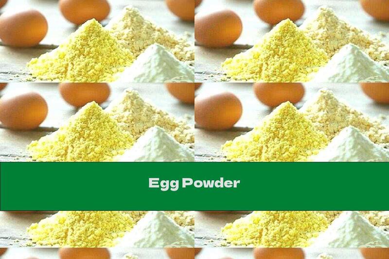 Egg Powder