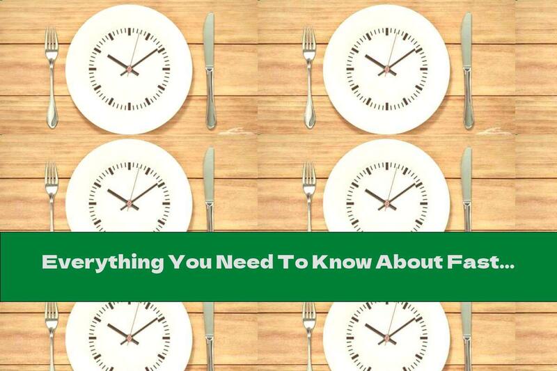 Everything You Need To Know About Fasting, Benefits And Types Of Fasting