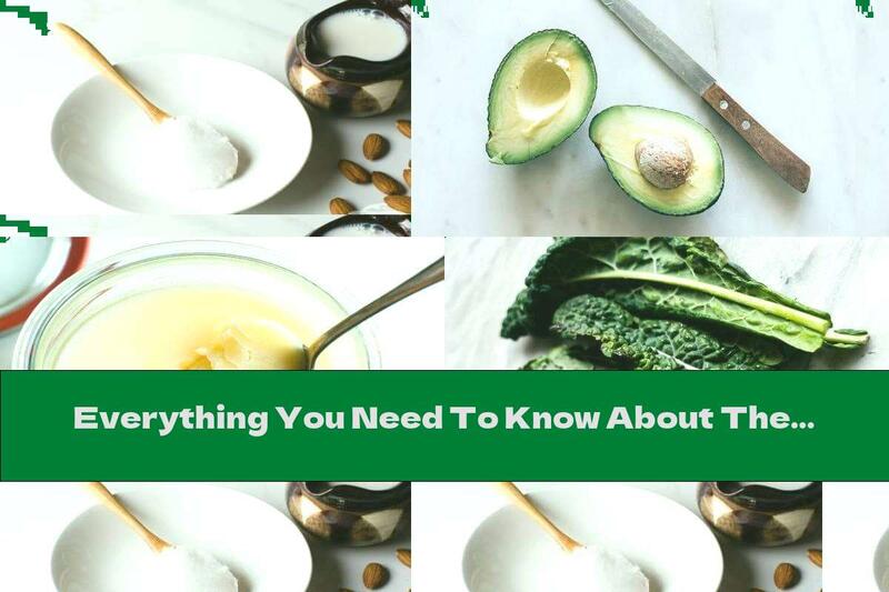 Everything You Need To Know About The Ketone Diet