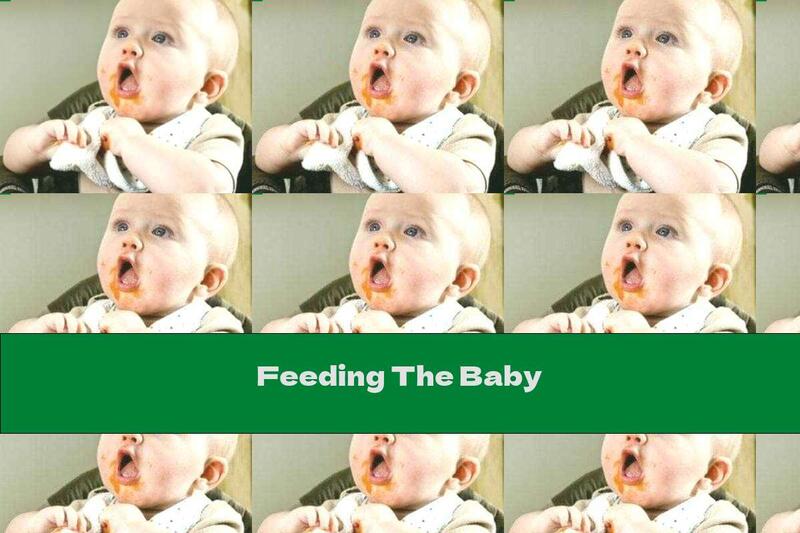 Feeding The Baby