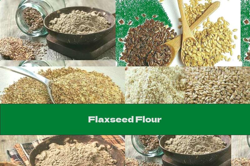 Flaxseed Flour