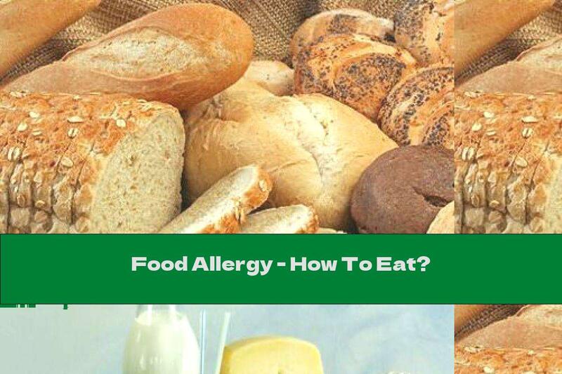 Food Allergy - How To Eat?