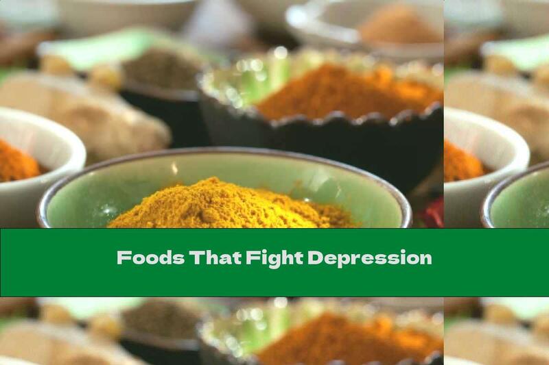 Foods That Fight Depression