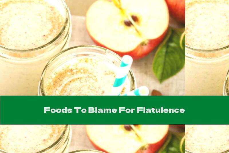 Foods To Blame For Flatulence