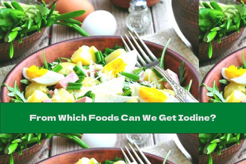 From Which Foods Can We Get Iodine?