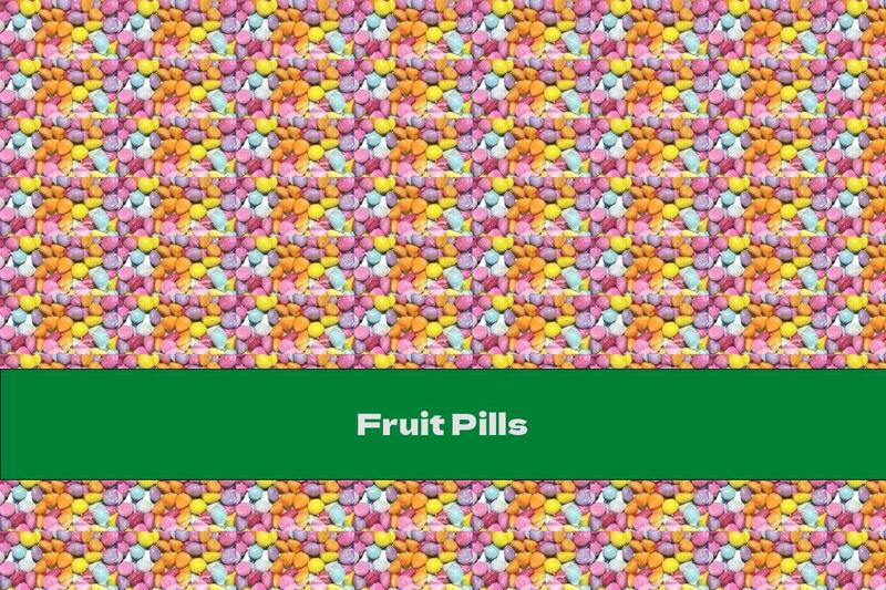 Fruit Pills
