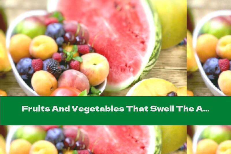 Fruits And Vegetables That Swell The Abdomen