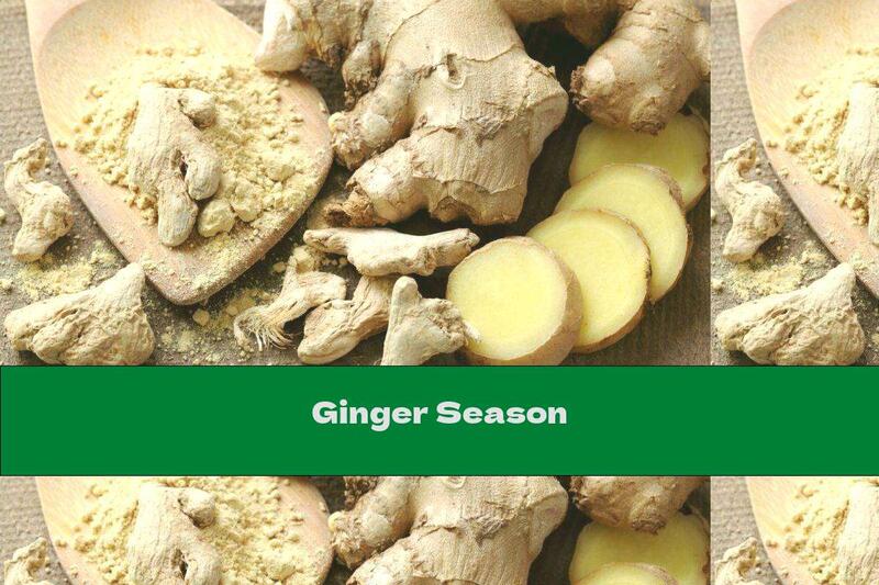 Ginger Season