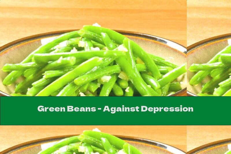 Green Beans - Against Depression
