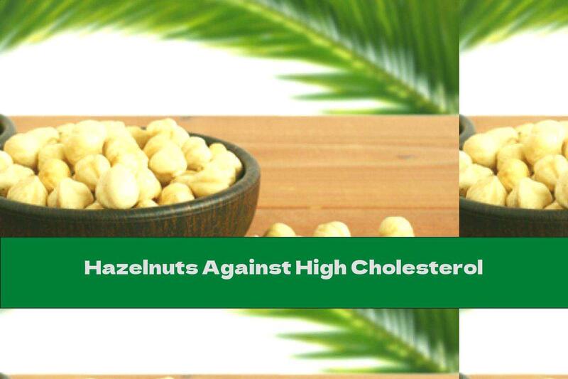 Hazelnuts Against High Cholesterol