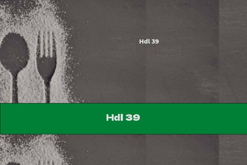 Hdl 39