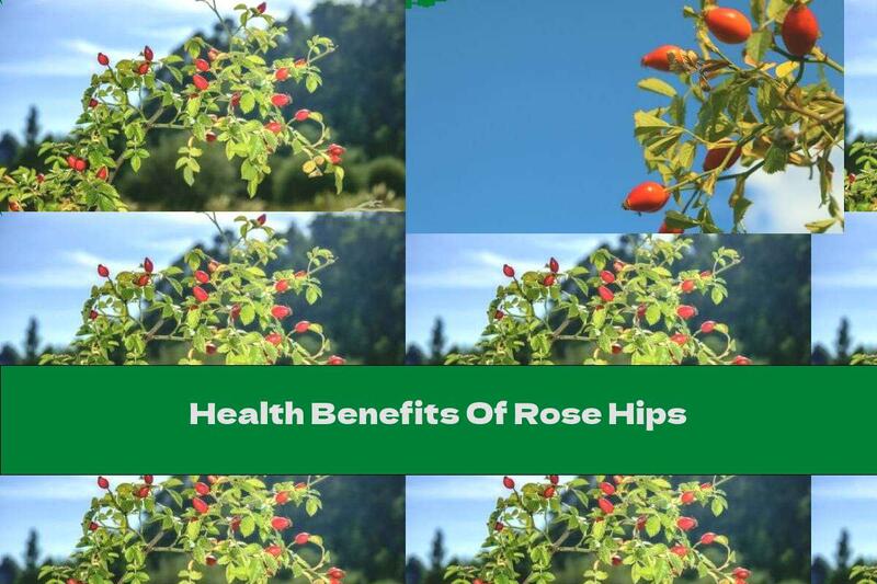 Health Benefits Of Rose Hips