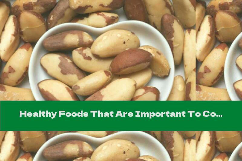 Healthy Foods That Are Important To Consume In Moderation