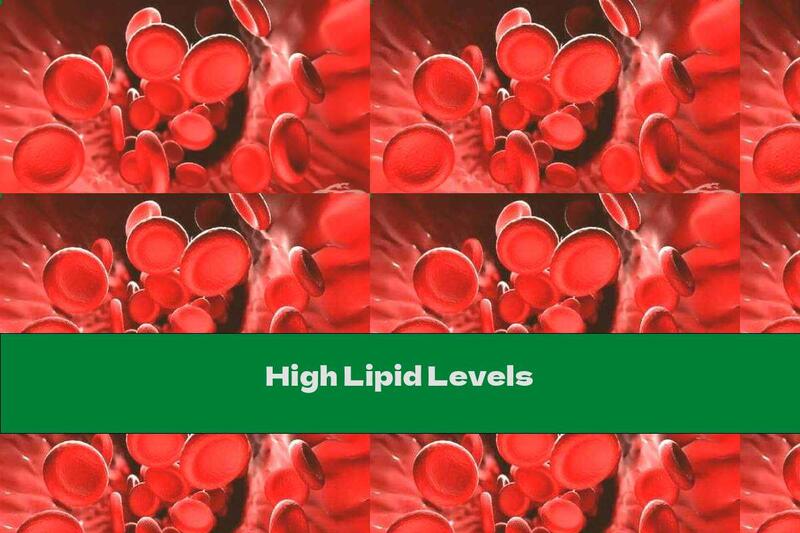 High Lipid Levels
