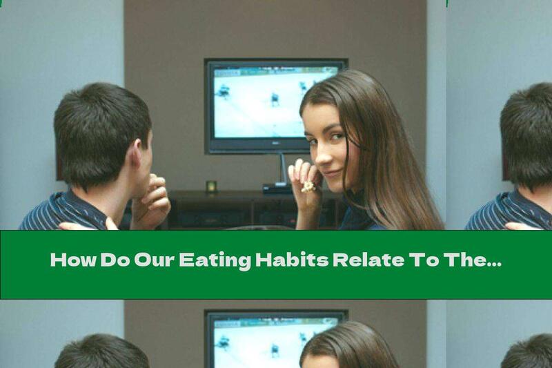 How Do Our Eating Habits Relate To The Environment?