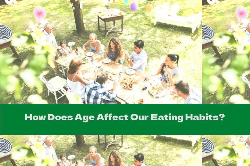How Does Age Affect Our Eating Habits?