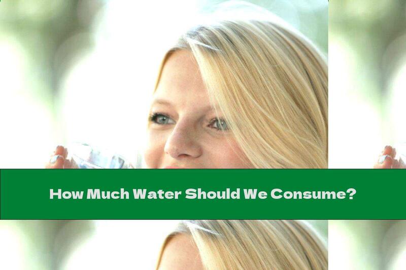 How Much Water Should We Consume?