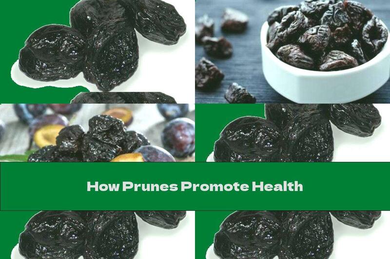 How Prunes Promote Health