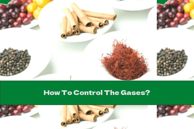 How To Control The Gases?