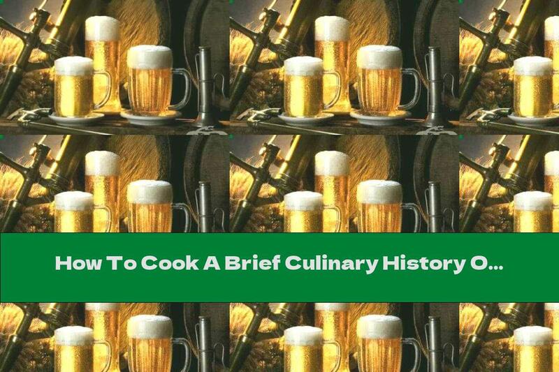 How To Cook A Brief Culinary History Of Mankind - Recipe