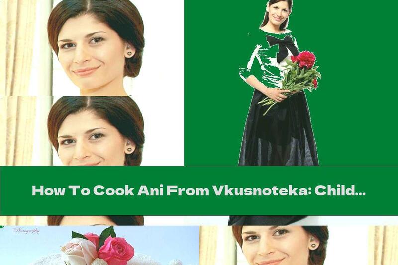 How To Cook Ani From Vkusnoteka: Children's Day Begins With A Bowl Of Fruit Salad With Yogurt And Tahini - Recipe