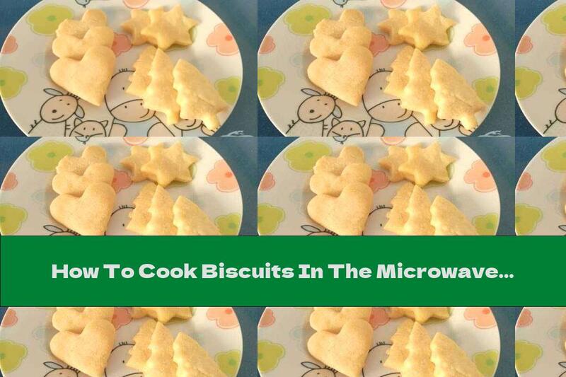 How To Cook Biscuits In The Microwave - Recipe