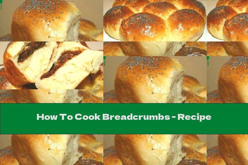 How To Cook Breadcrumbs - Recipe