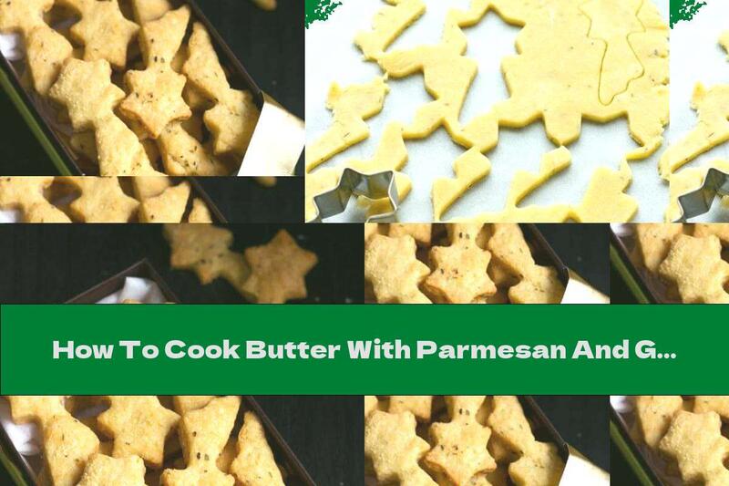 How To Cook Butter With Parmesan And Ground Almonds - Recipe
