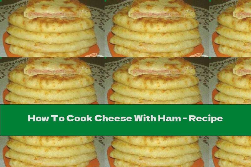 How To Cook Cheese With Ham - Recipe